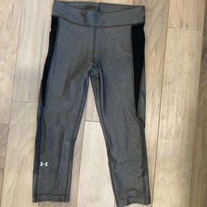 Under Armour Capri Legging